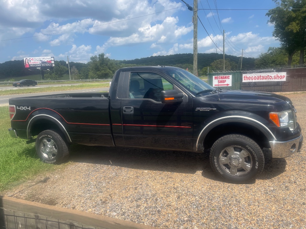2013 Ford F-150 - $9,995
