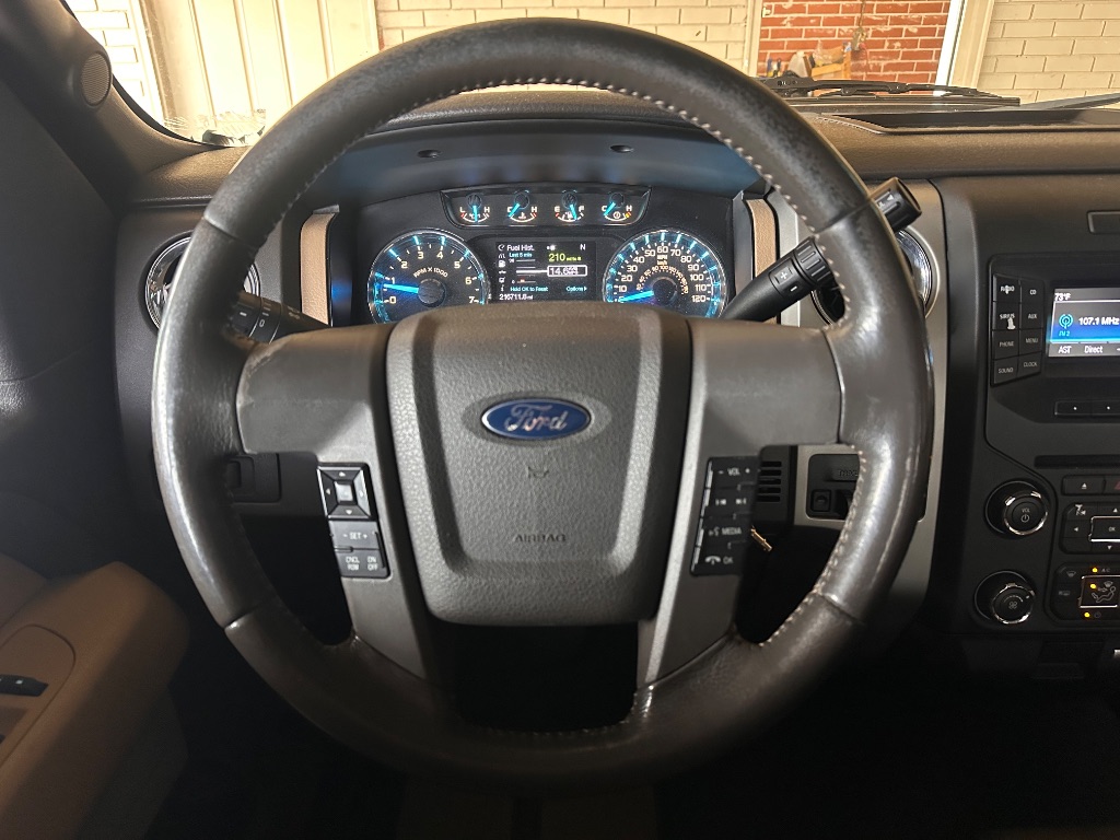 2014 Ford F-150 - $8,995