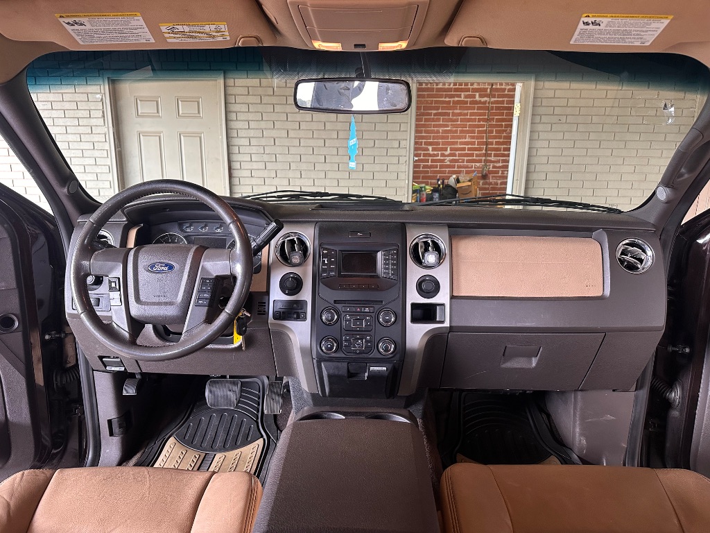 2014 Ford F-150 - $8,995