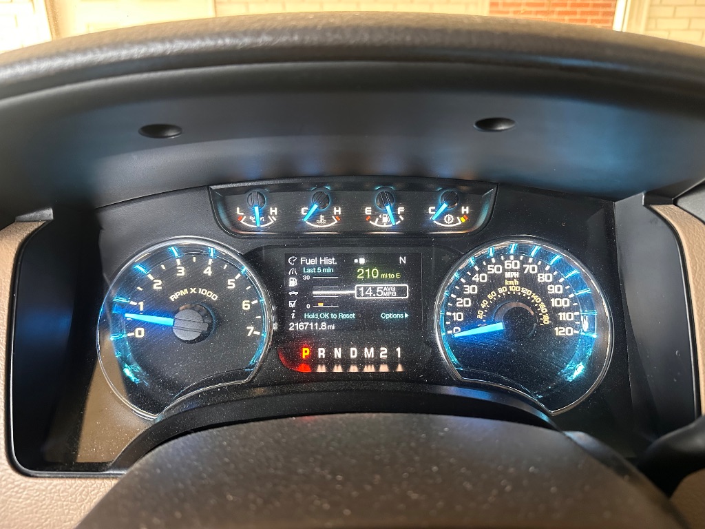 2014 Ford F-150 - $8,995