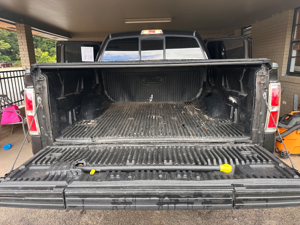 2014 Ford F-150 - $8,995