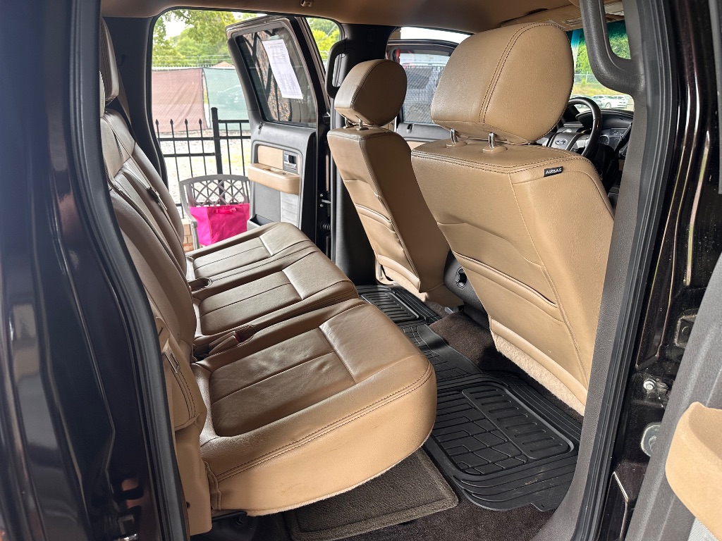 2014 Ford F-150 - $8,995