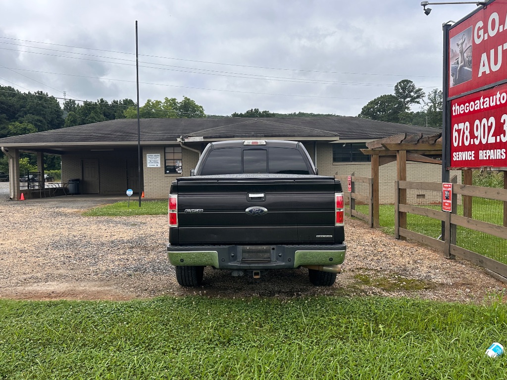 2014 Ford F-150 - $8,995
