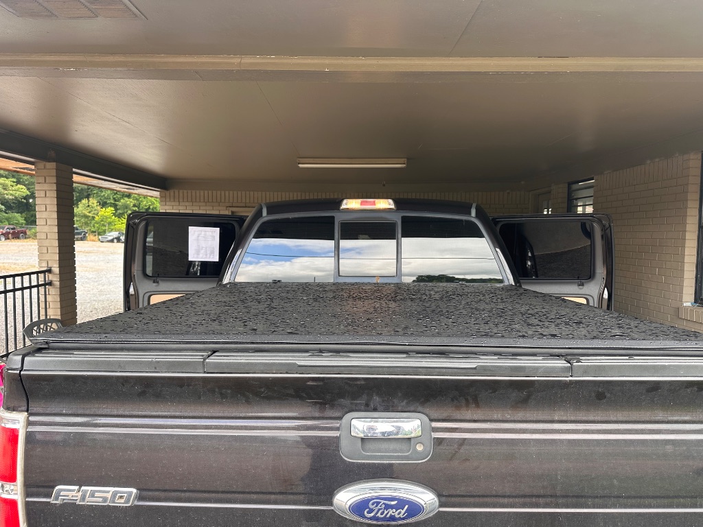 2014 Ford F-150 - $8,995