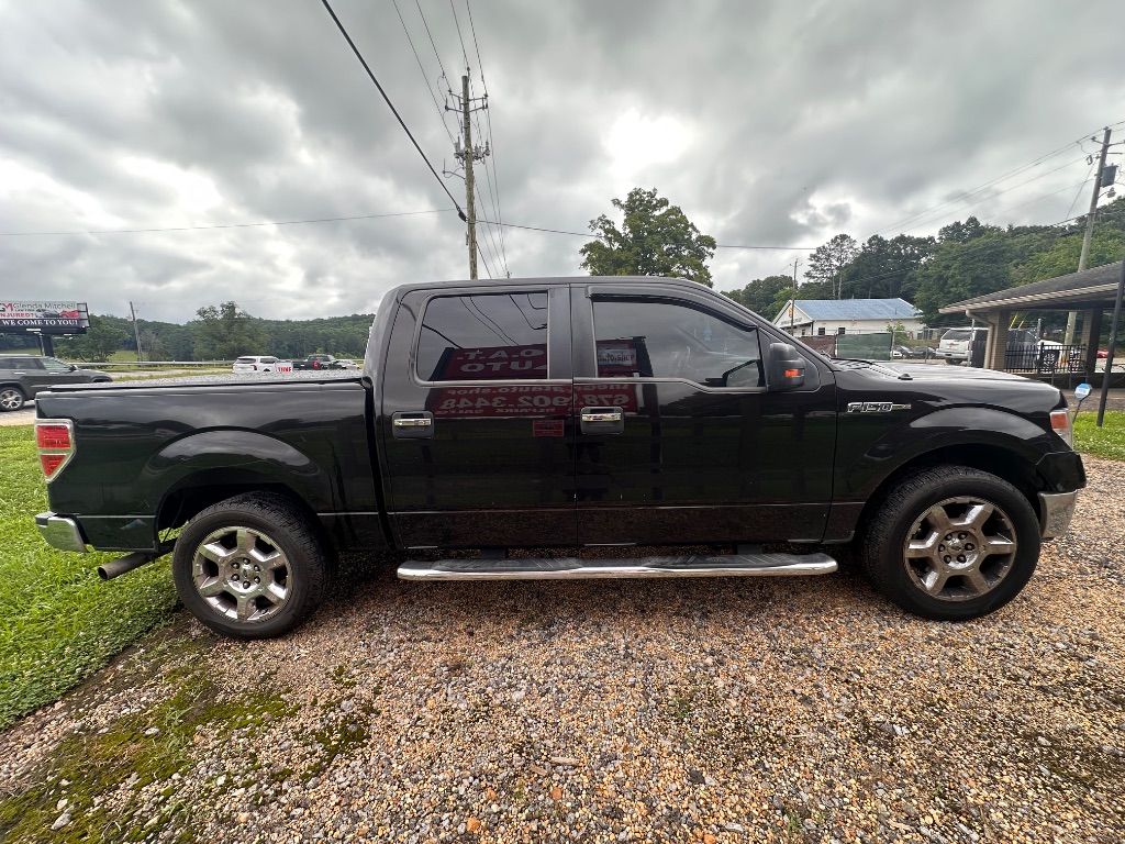 2014 Ford F-150 - $8,995