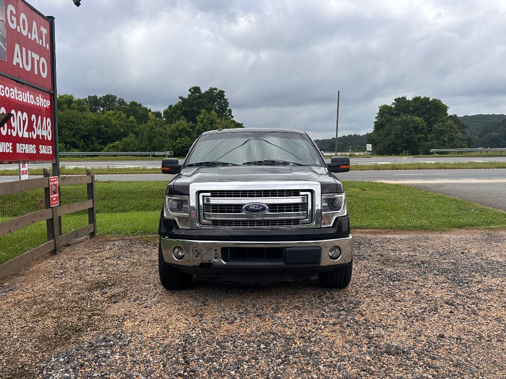 2014 Ford F-150 - $8,995