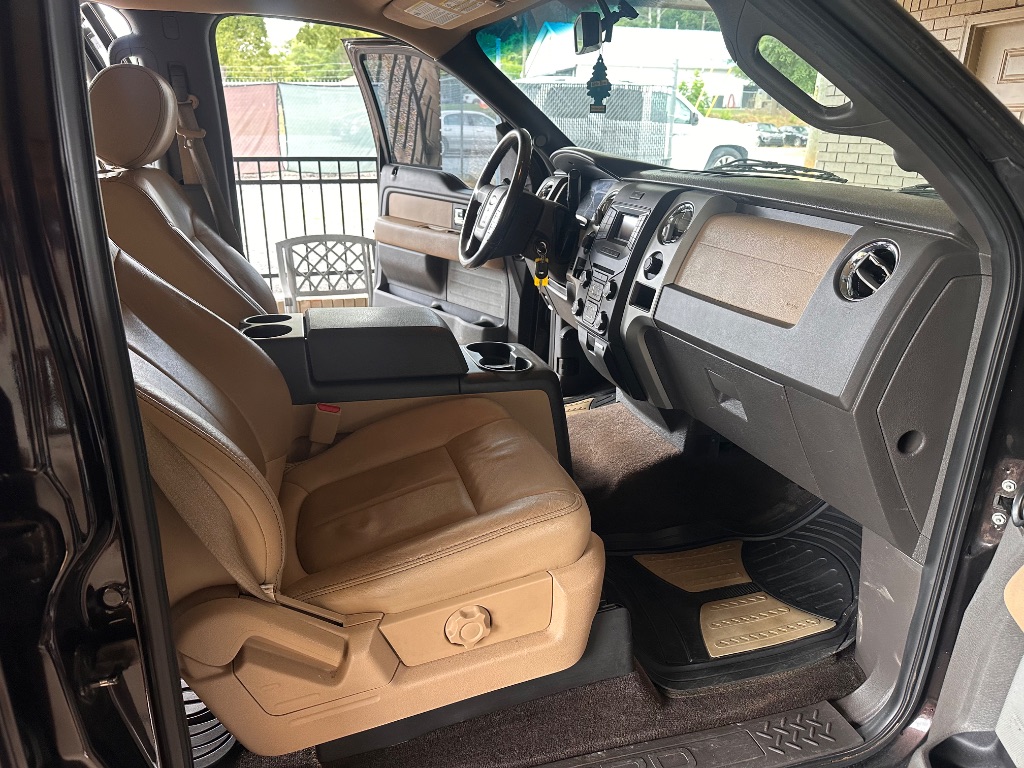 2014 Ford F-150 - $8,995