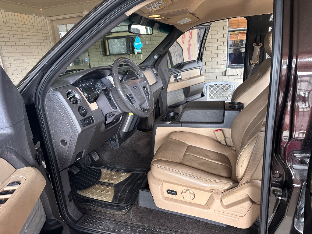 2014 Ford F-150 - $8,995