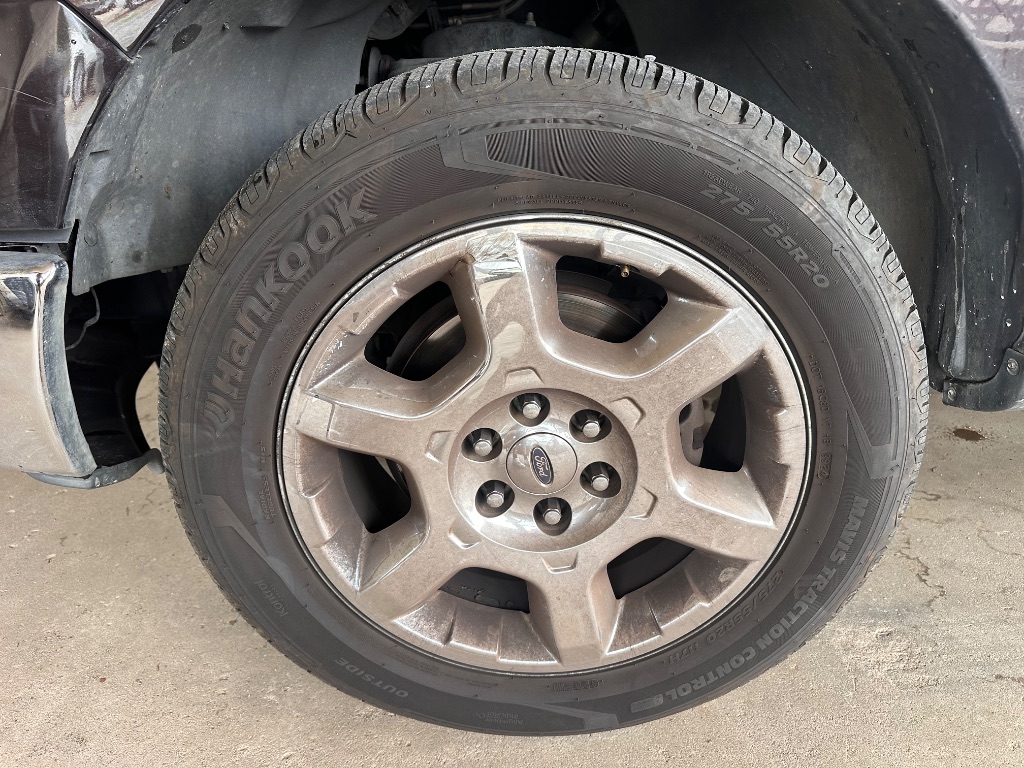 2014 Ford F-150 - $8,995