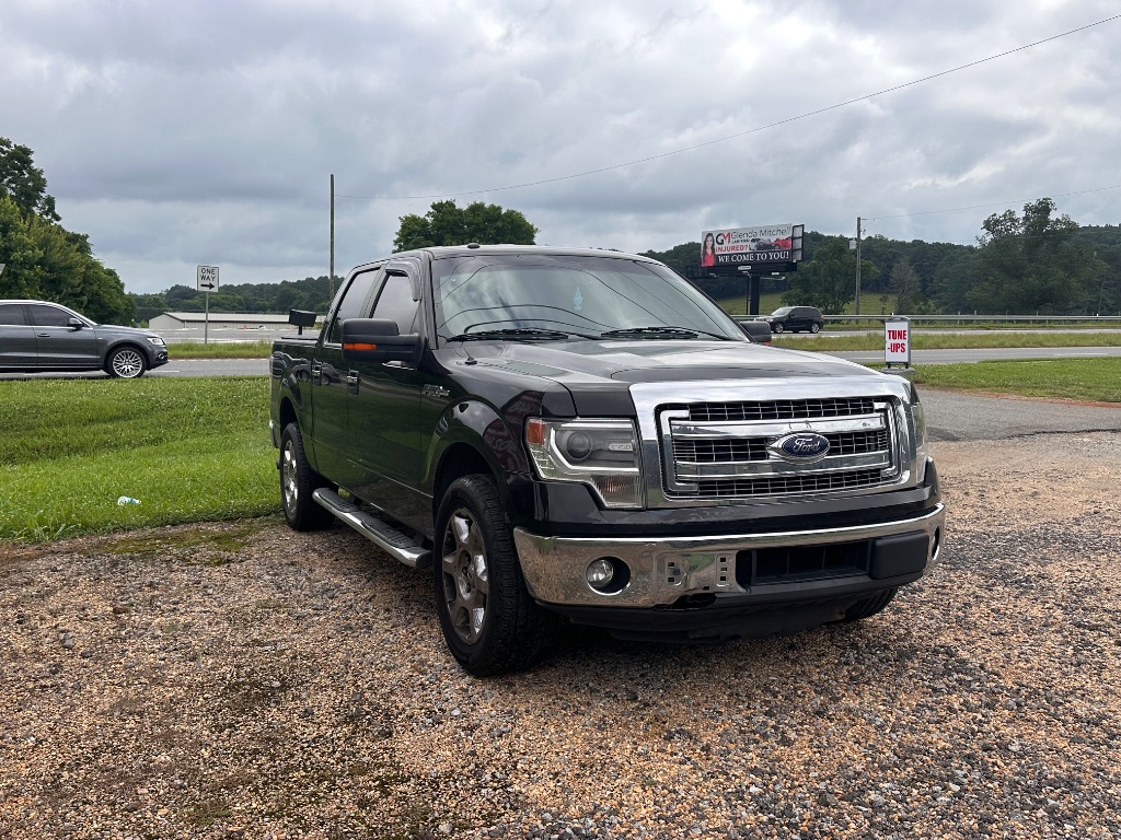 2014 Ford F-150 - $8,995