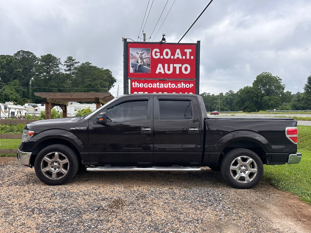 2014 Ford F-150 - $8,995