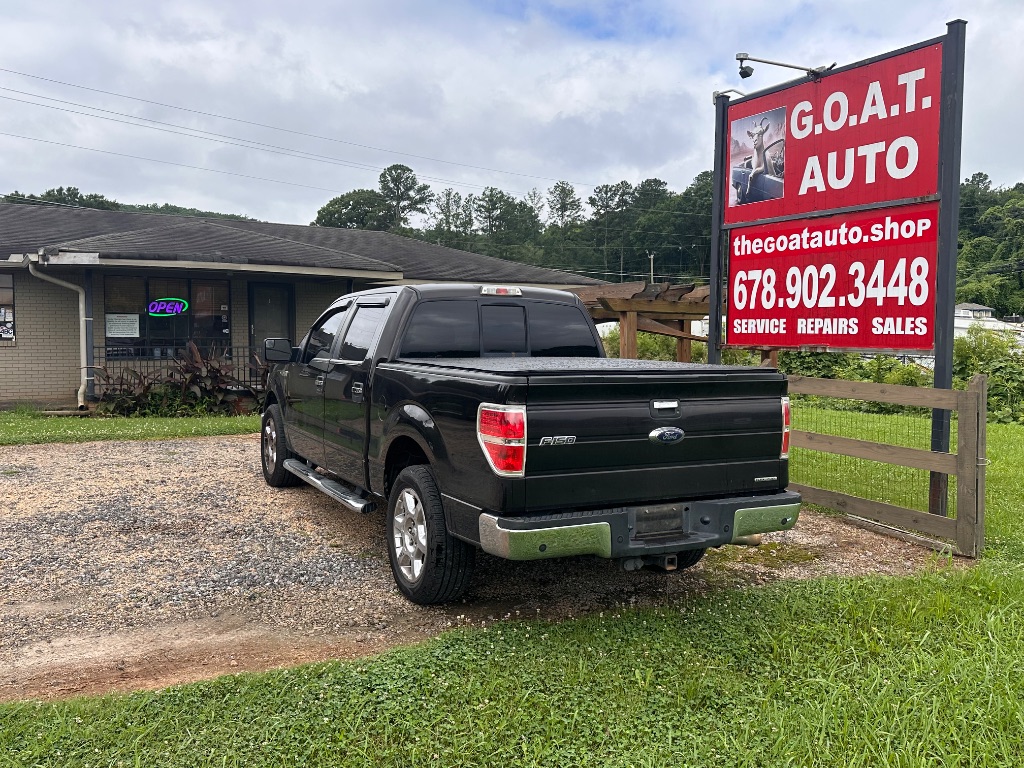 2014 Ford F-150 - $8,995