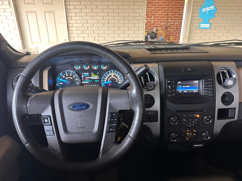 2014 Ford F-150 - $8,995