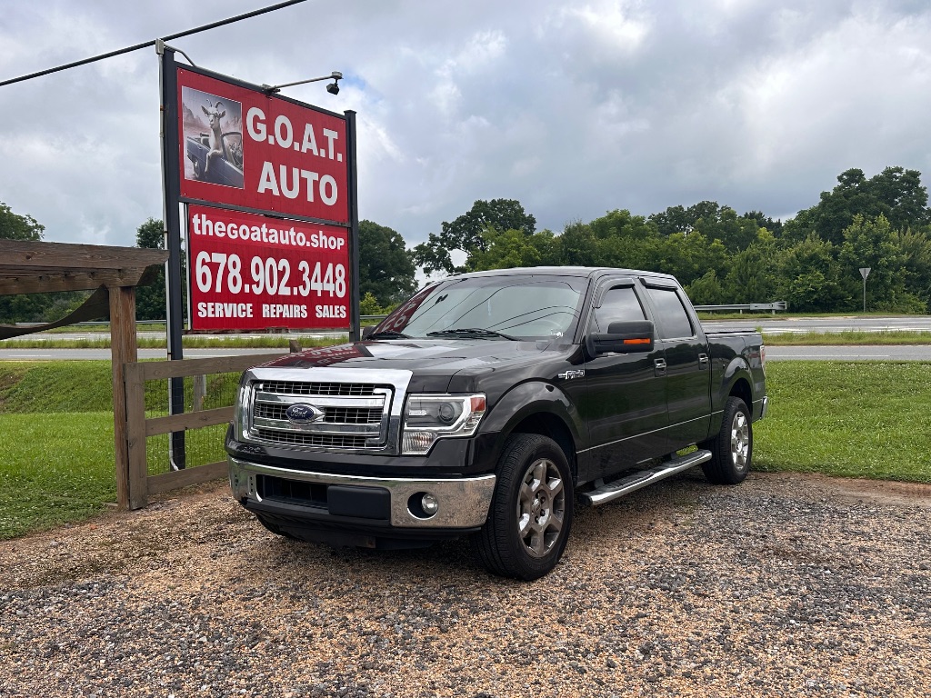 2014 Ford F-150 - $8,995