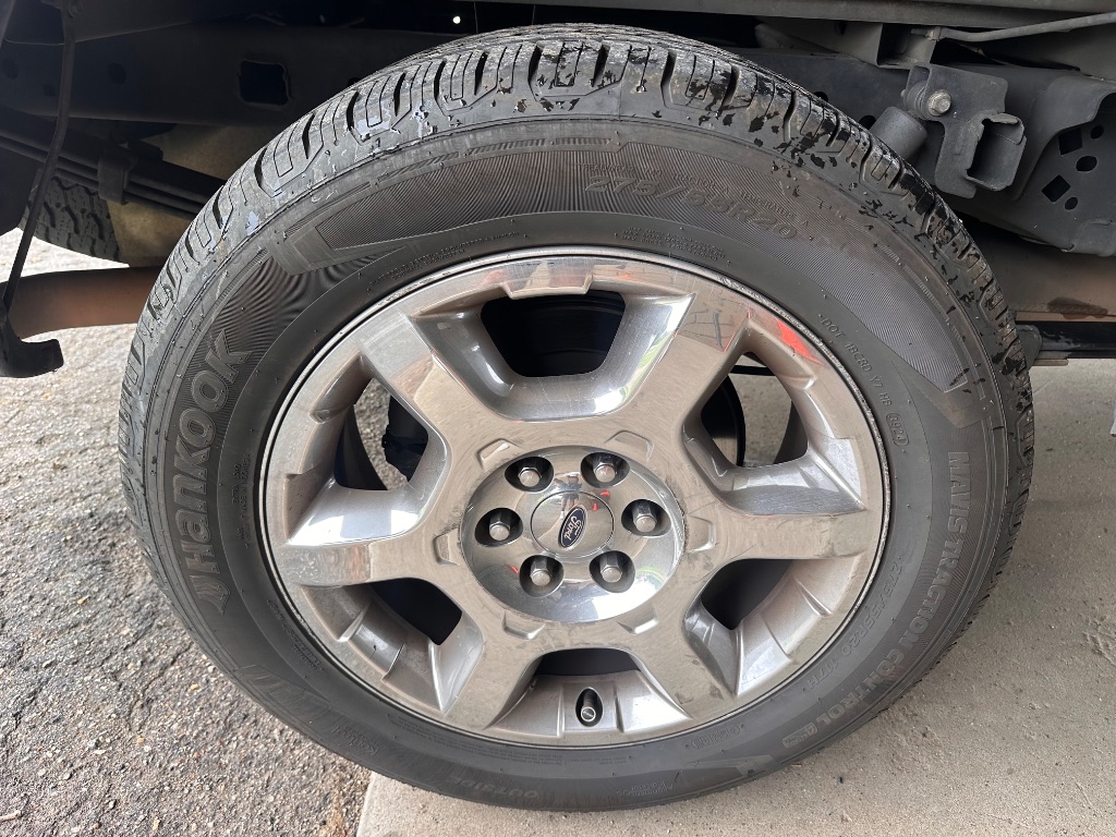 2014 Ford F-150 - $8,995