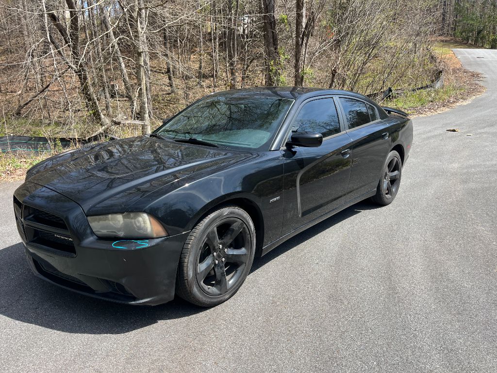 2014 Dodge Charger R/T photo