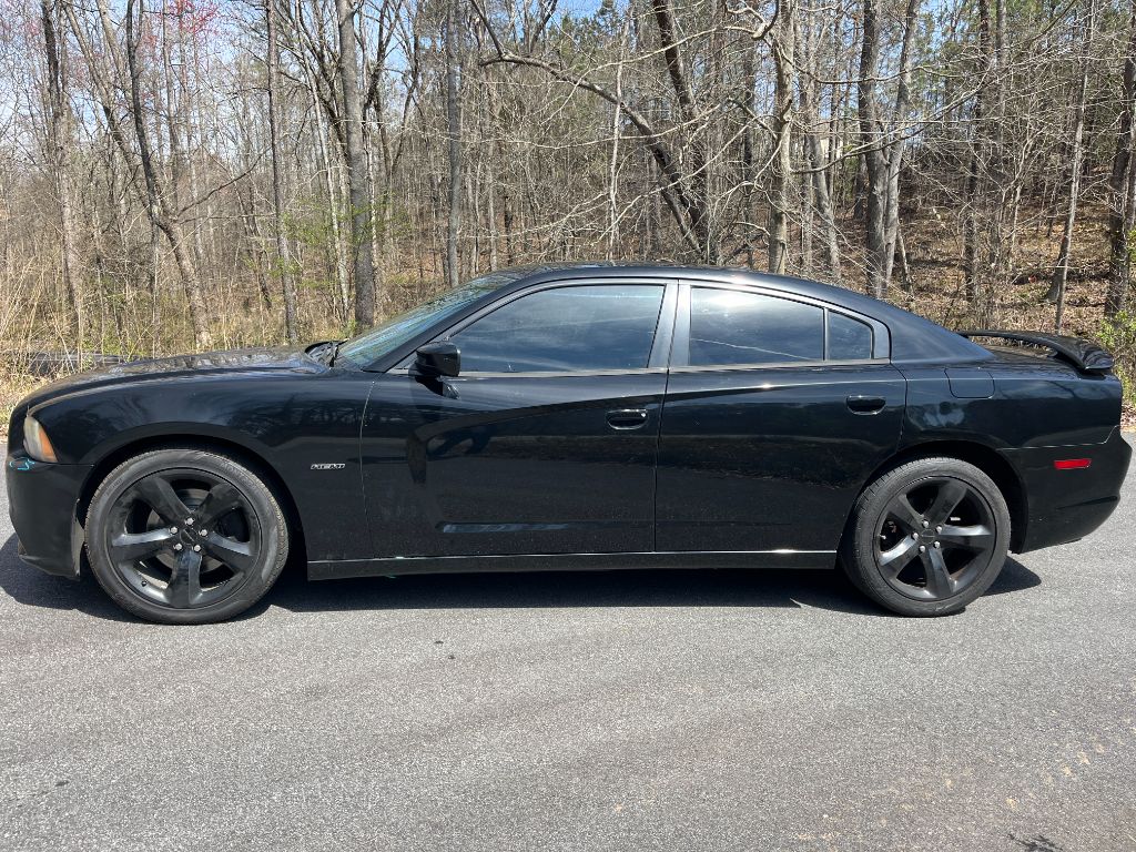 2014 Dodge Charger R/T photo