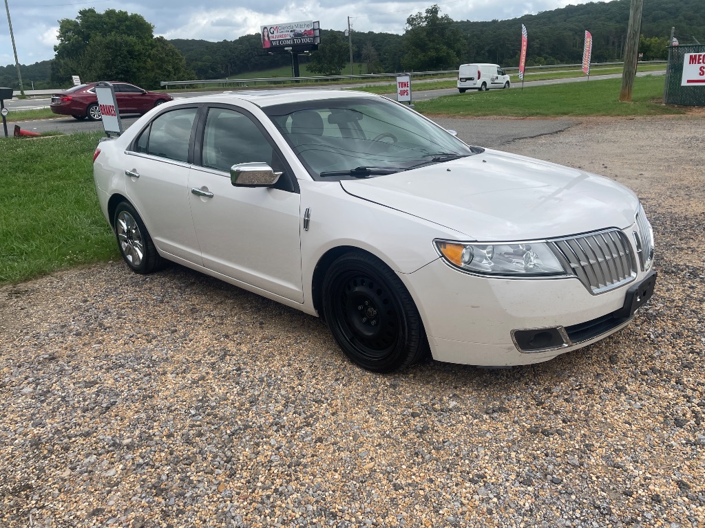 2012 Lincoln MKZ - $2,995