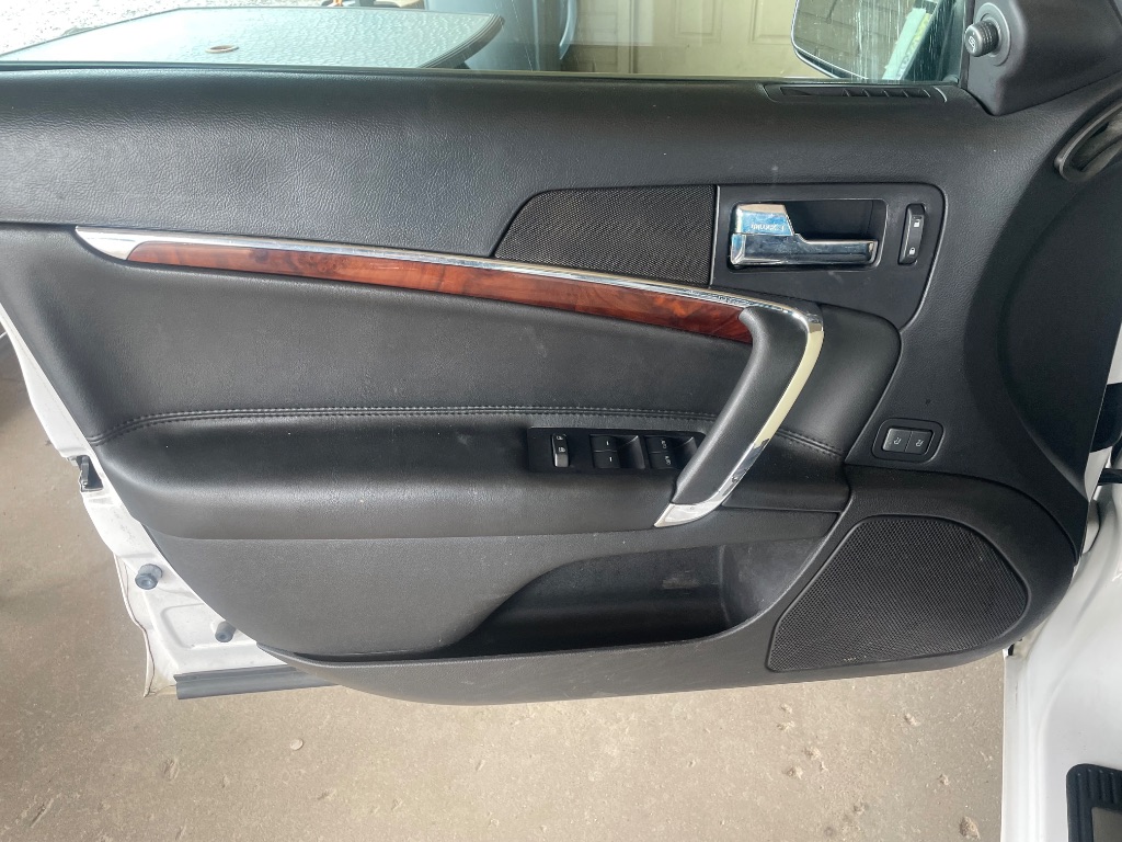 2012 Lincoln MKZ - $2,995
