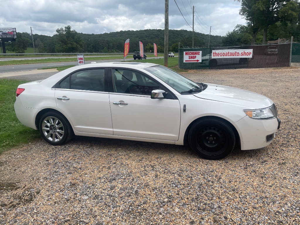 2012 Lincoln MKZ - $2,995