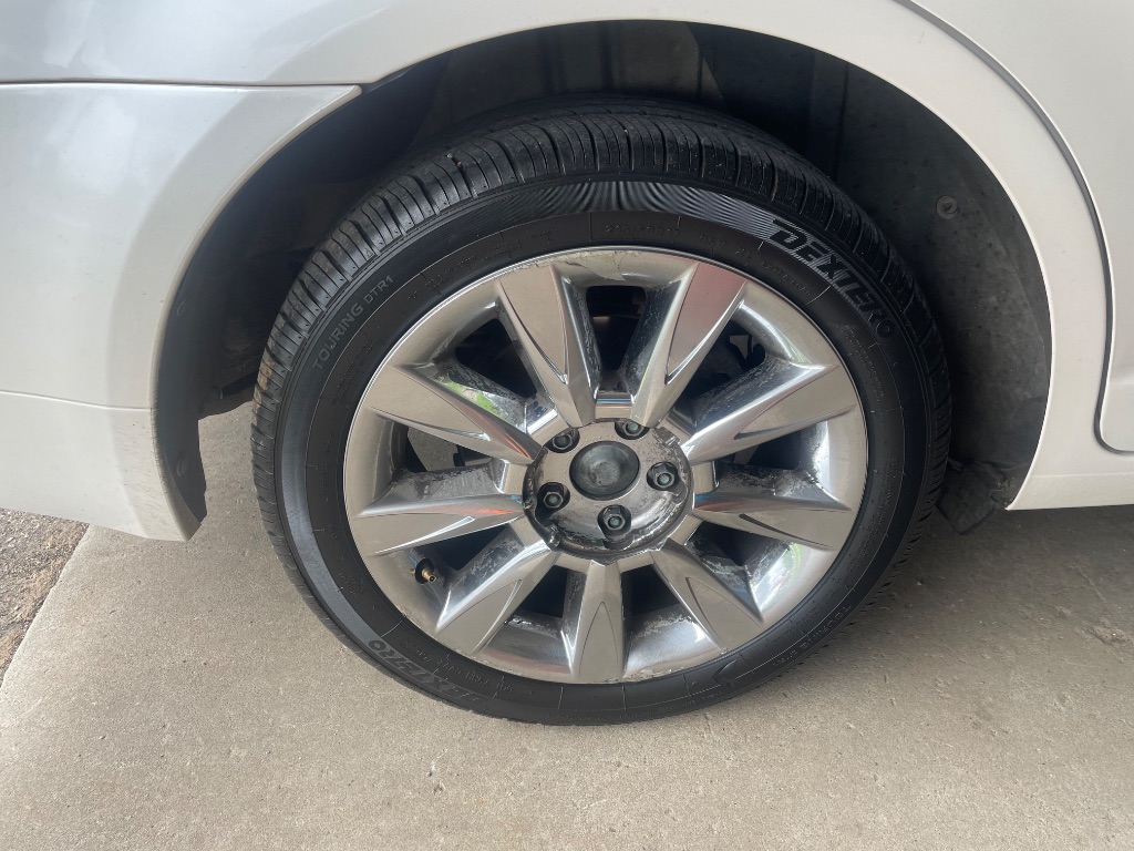 2012 Lincoln MKZ - $2,995