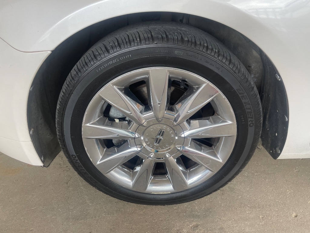 2012 Lincoln MKZ - $2,995
