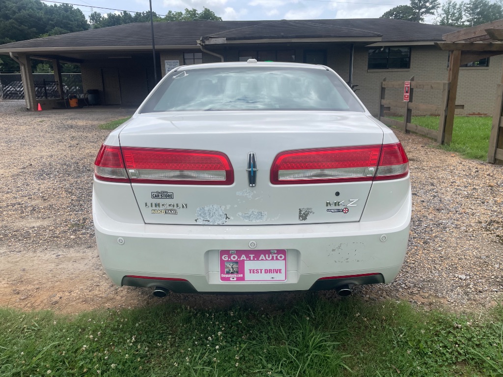 2012 Lincoln MKZ - $2,995