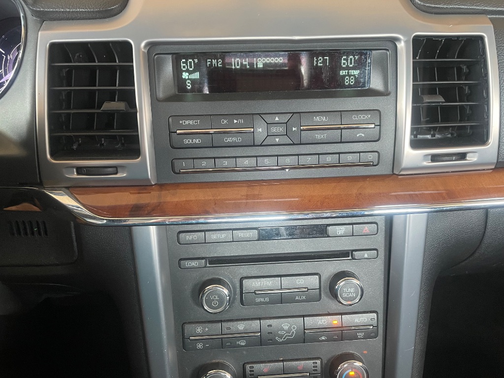 2012 Lincoln MKZ - $2,995