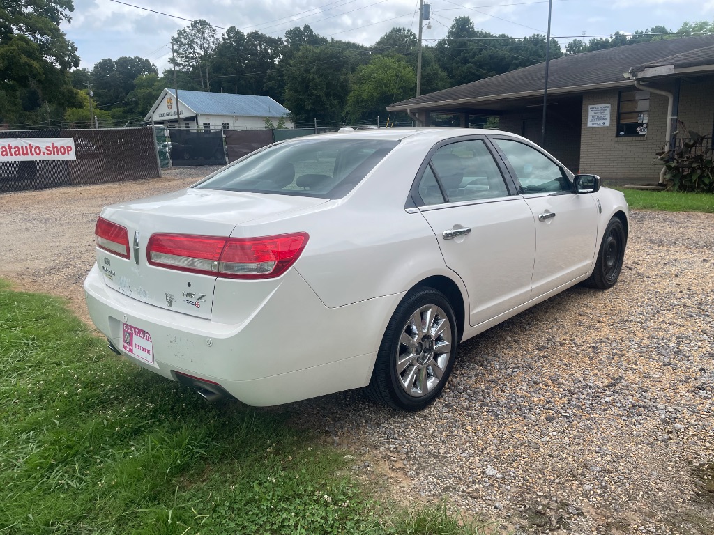 2012 Lincoln MKZ - $2,995