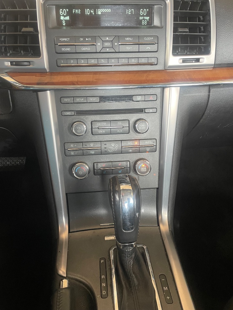 2012 Lincoln MKZ - $2,995
