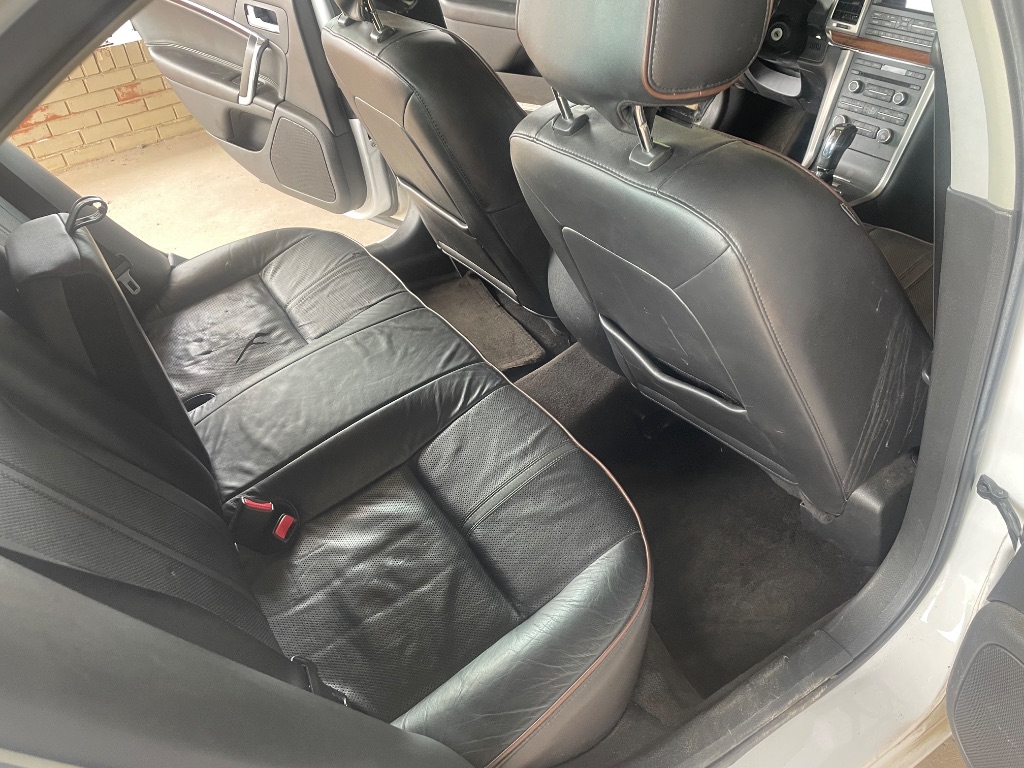 2012 Lincoln MKZ - $2,995
