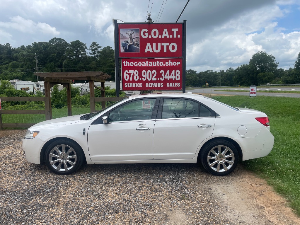 2012 Lincoln MKZ - $2,995