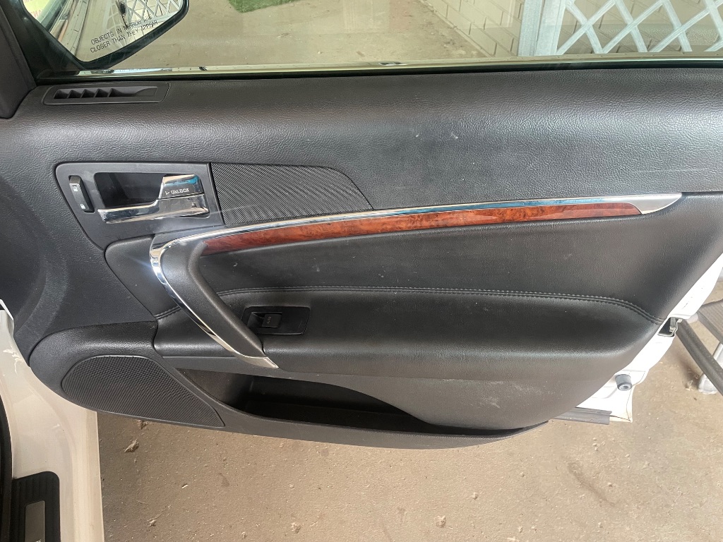 2012 Lincoln MKZ - $2,995
