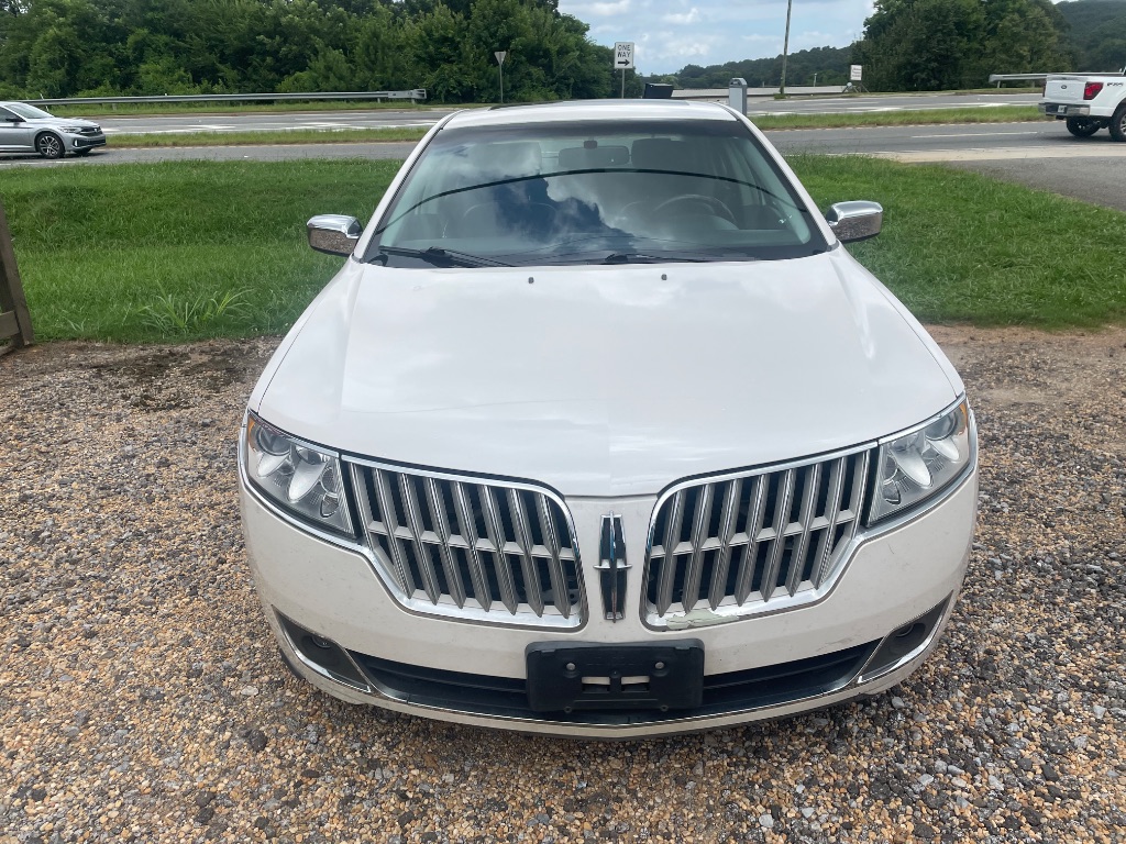 2012 Lincoln MKZ - $2,995