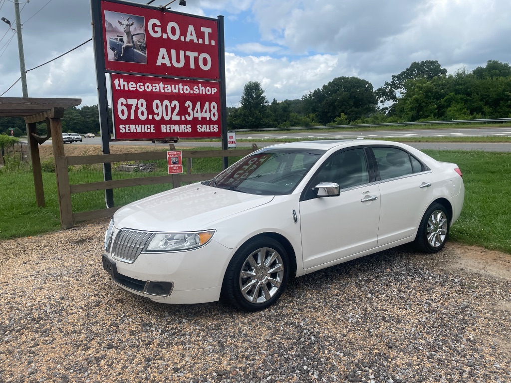 2012 Lincoln MKZ - $2,995
