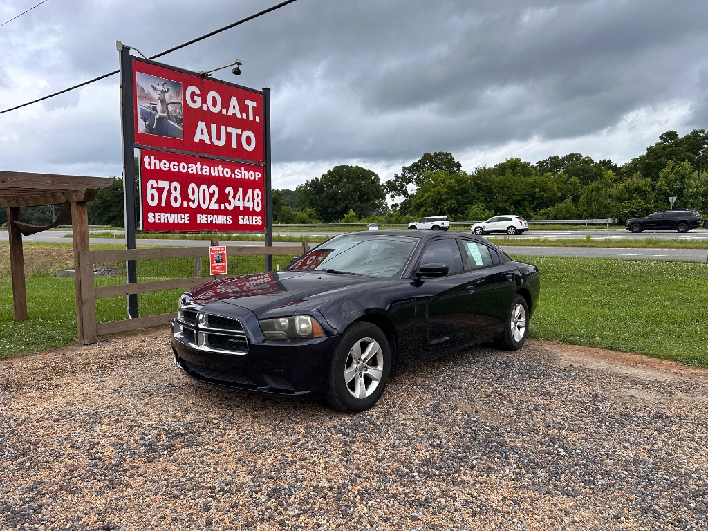 2011 Dodge Charger - $5,995