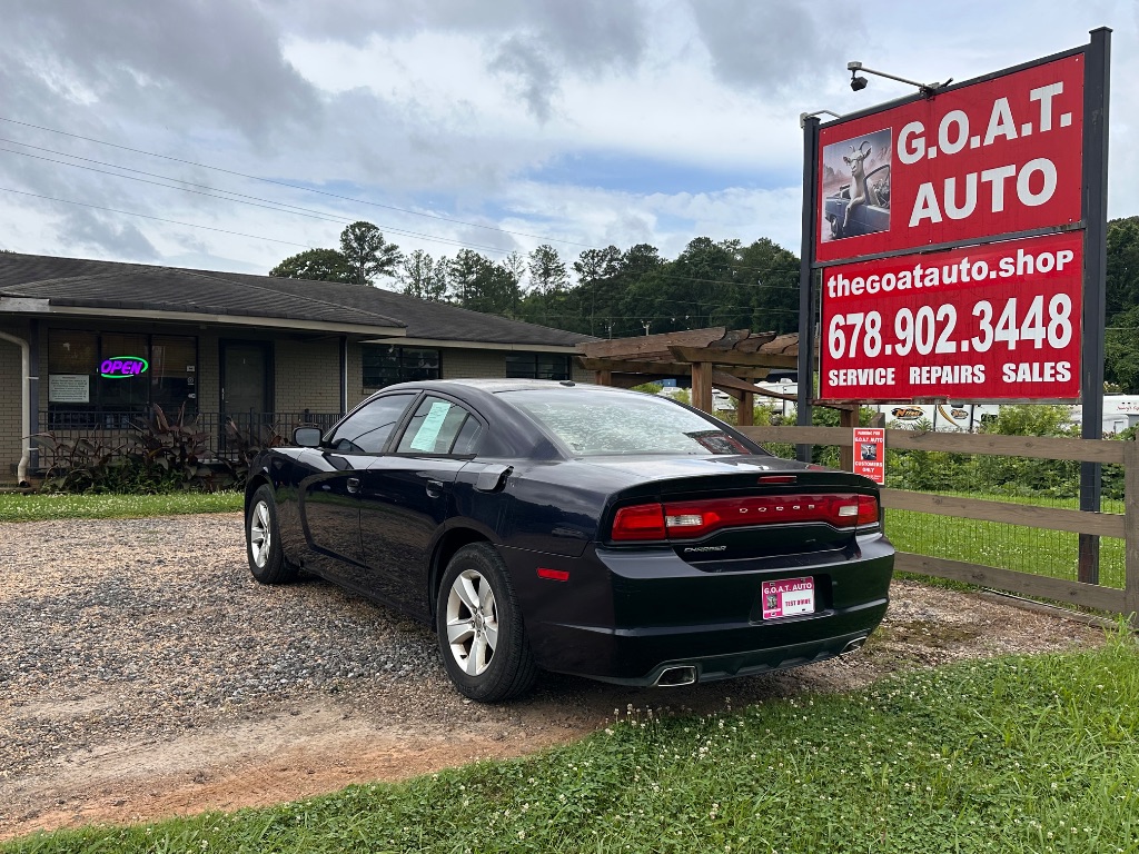 2011 Dodge Charger - $5,995
