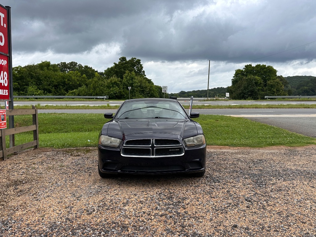 2011 Dodge Charger - $5,995