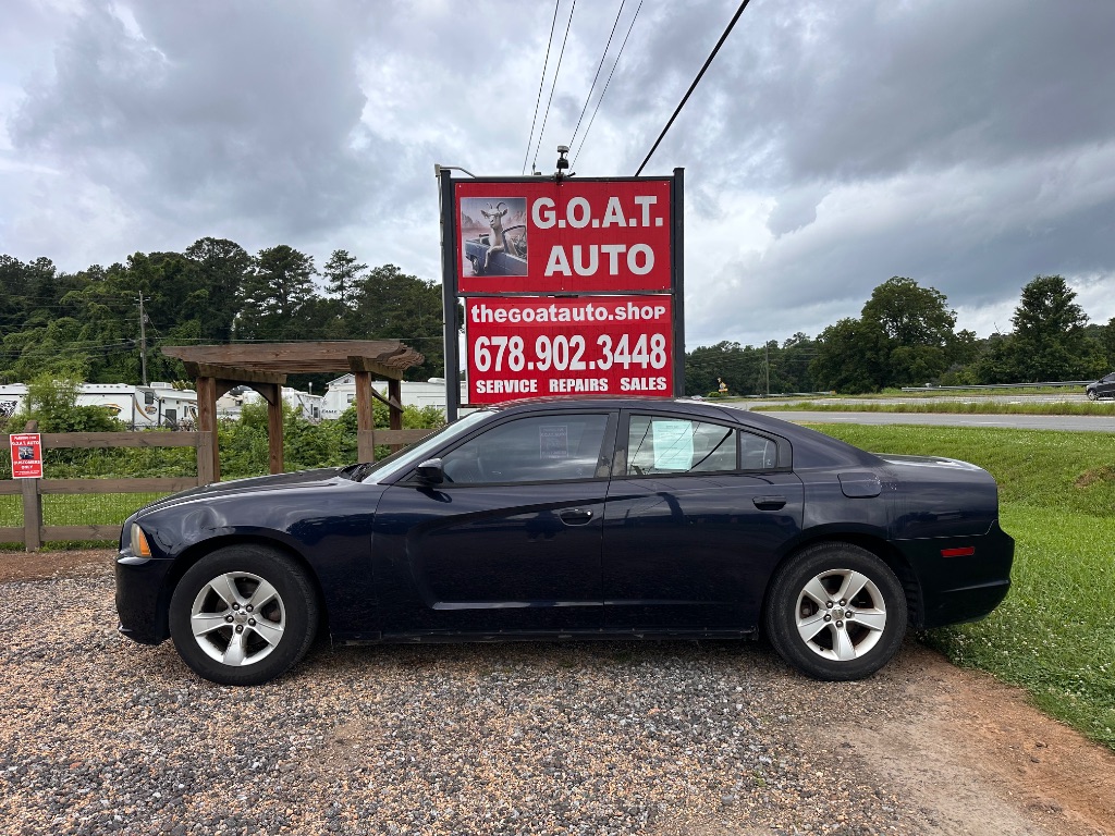 2011 Dodge Charger - $5,995