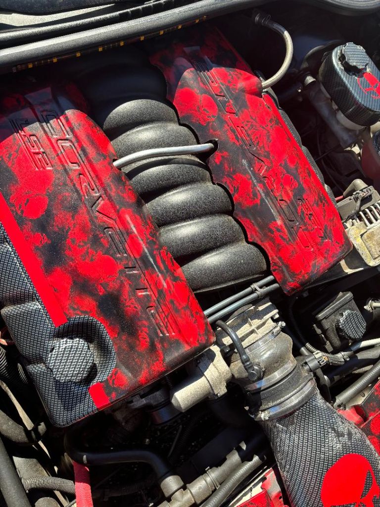 2007 Chevrolet Corvette photo