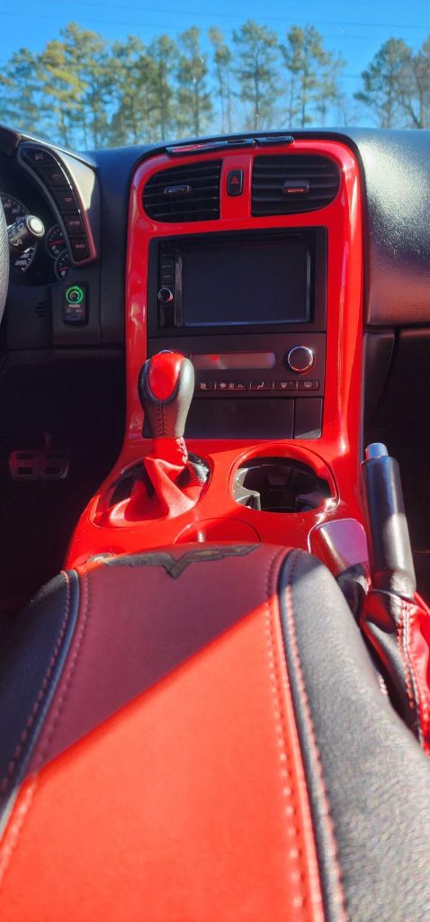 2007 Chevrolet Corvette photo