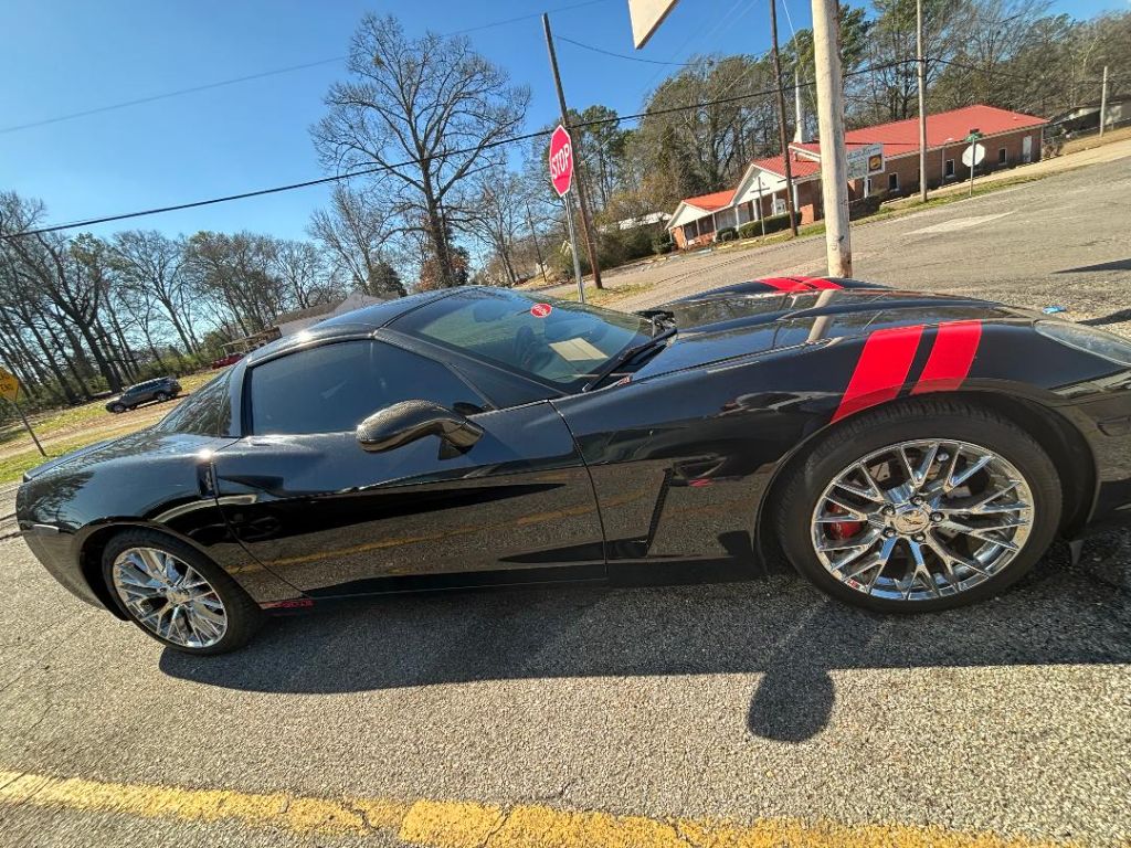 2007 Chevrolet Corvette photo