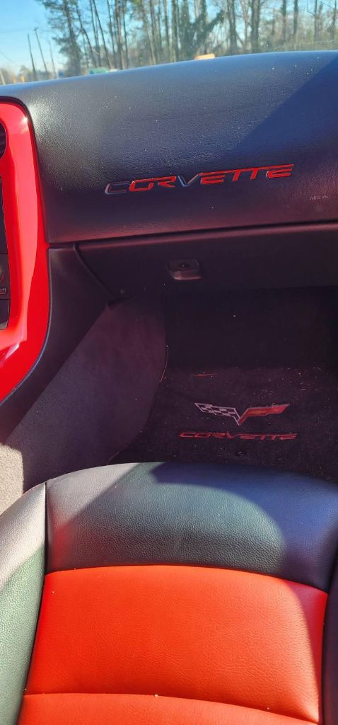2007 Chevrolet Corvette photo