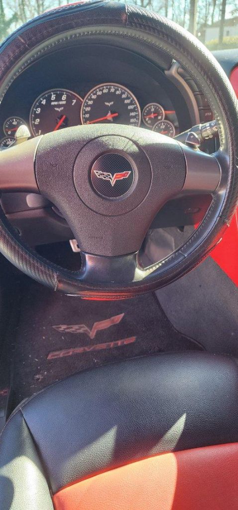 2007 Chevrolet Corvette photo