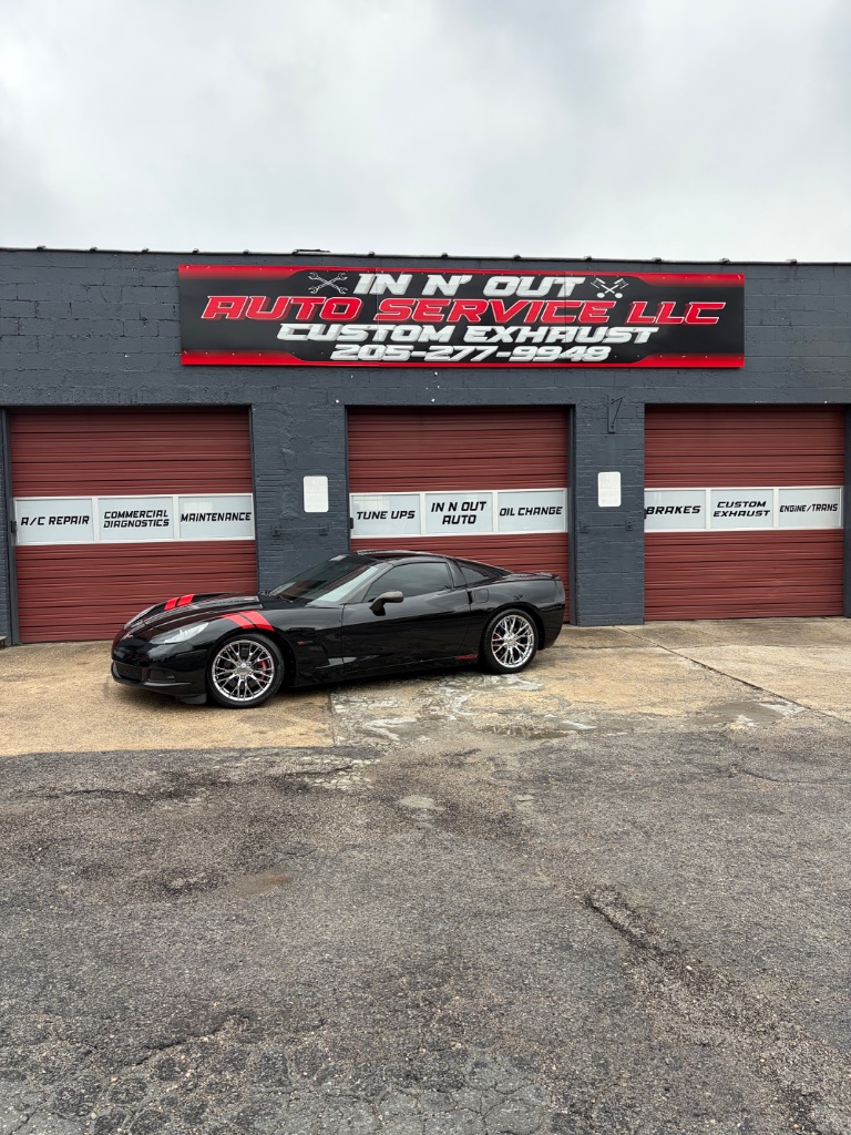 2007 Chevrolet Corvette - $21,500