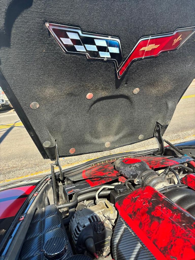 2007 Chevrolet Corvette photo