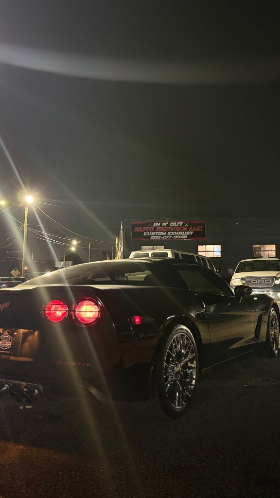 2007 Chevrolet Corvette - $21,500