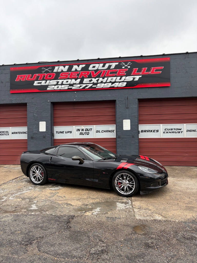 2007 Chevrolet Corvette - $21,500