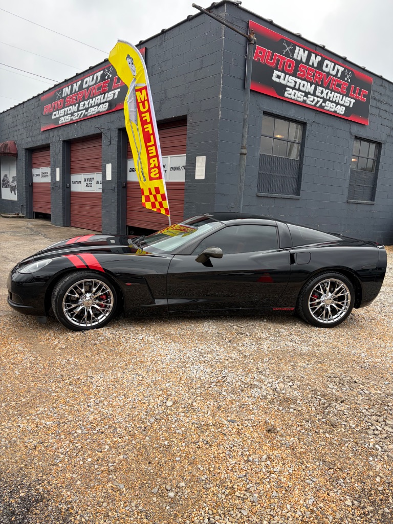 2007 Chevrolet Corvette - $21,500