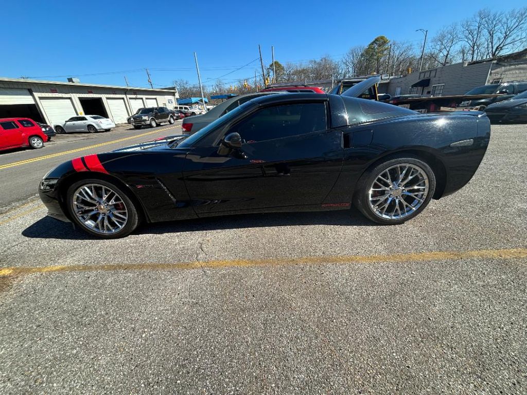 2007 Chevrolet Corvette photo
